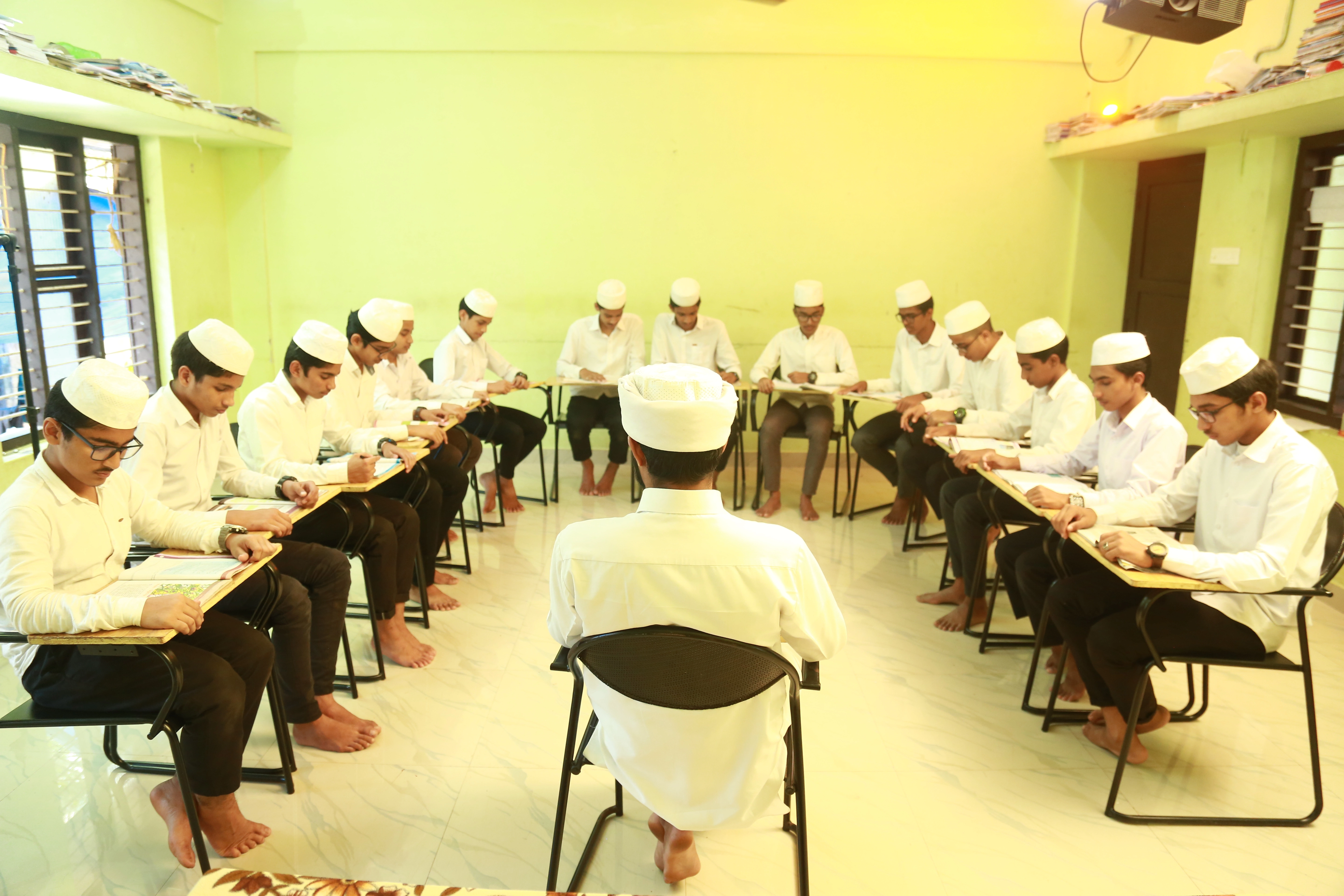 Admission Process